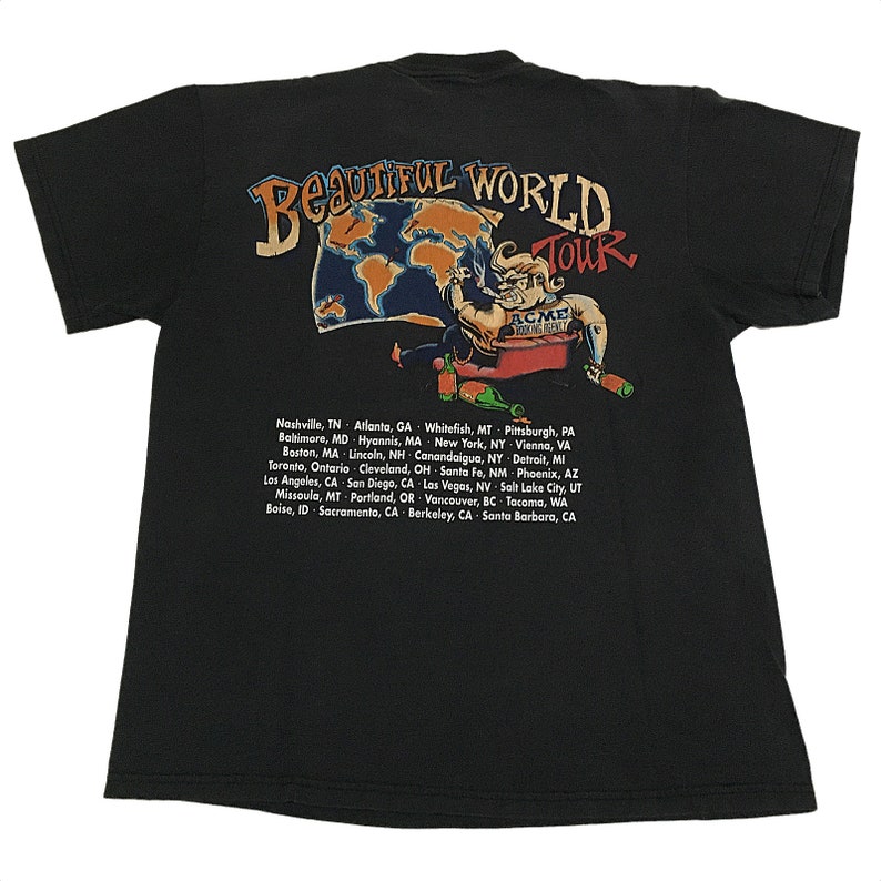 big head todd t shirt