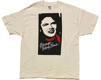 Vintage Patsy Cline-T-shirt
