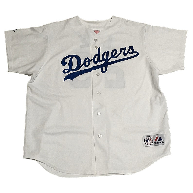la dodgers vintage jersey