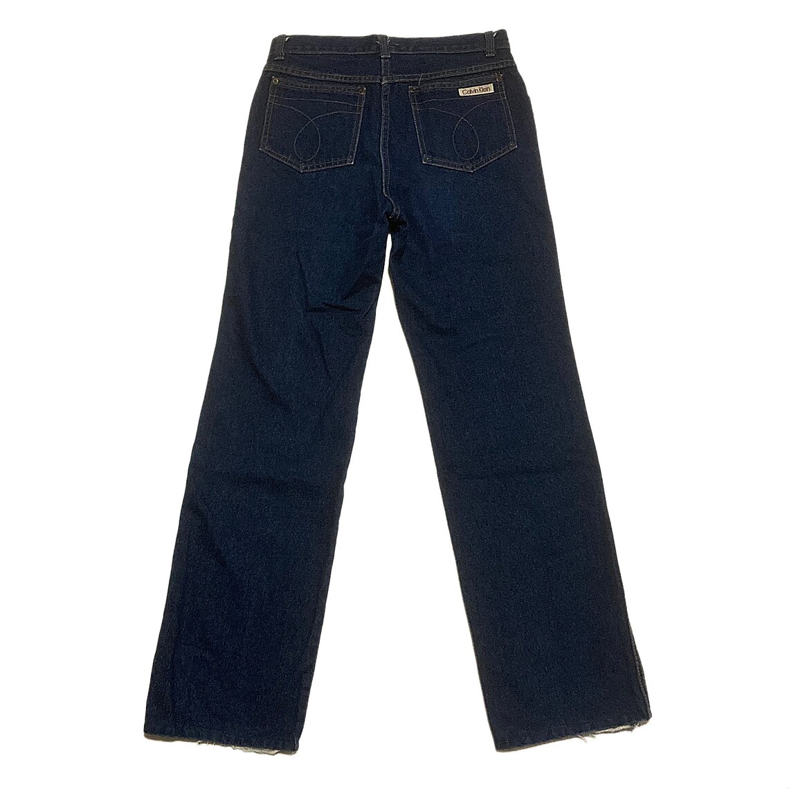 Vintage Calvin Klein Jeans Etsy