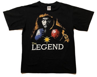 Vintage Manny Pacquiao T-Shirt