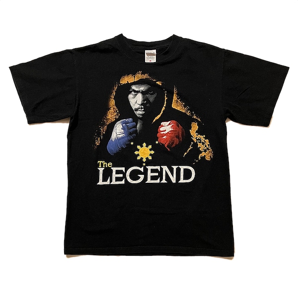 Vintage Manny Pacquiao T-Shirt