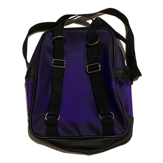 Vintage Polo Ralph Lauren Tech Sport Bag - image 2