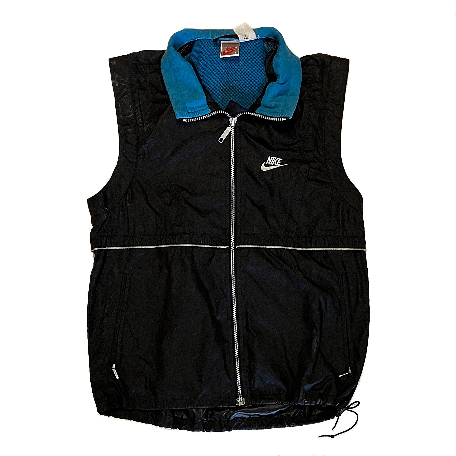 さ*じ様 90s old NIKE down vest Vintage Nike Puffer Vest | eBay