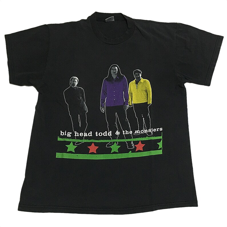 big head todd t shirt
