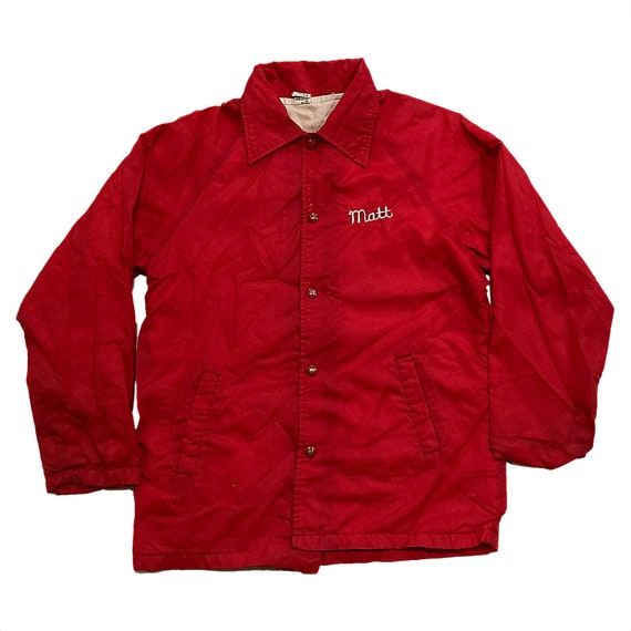 Vintage Wagner Mining Jacket - image 2