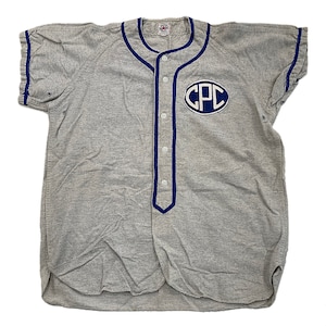 1950s Baseball Jersey - Etsy Canada