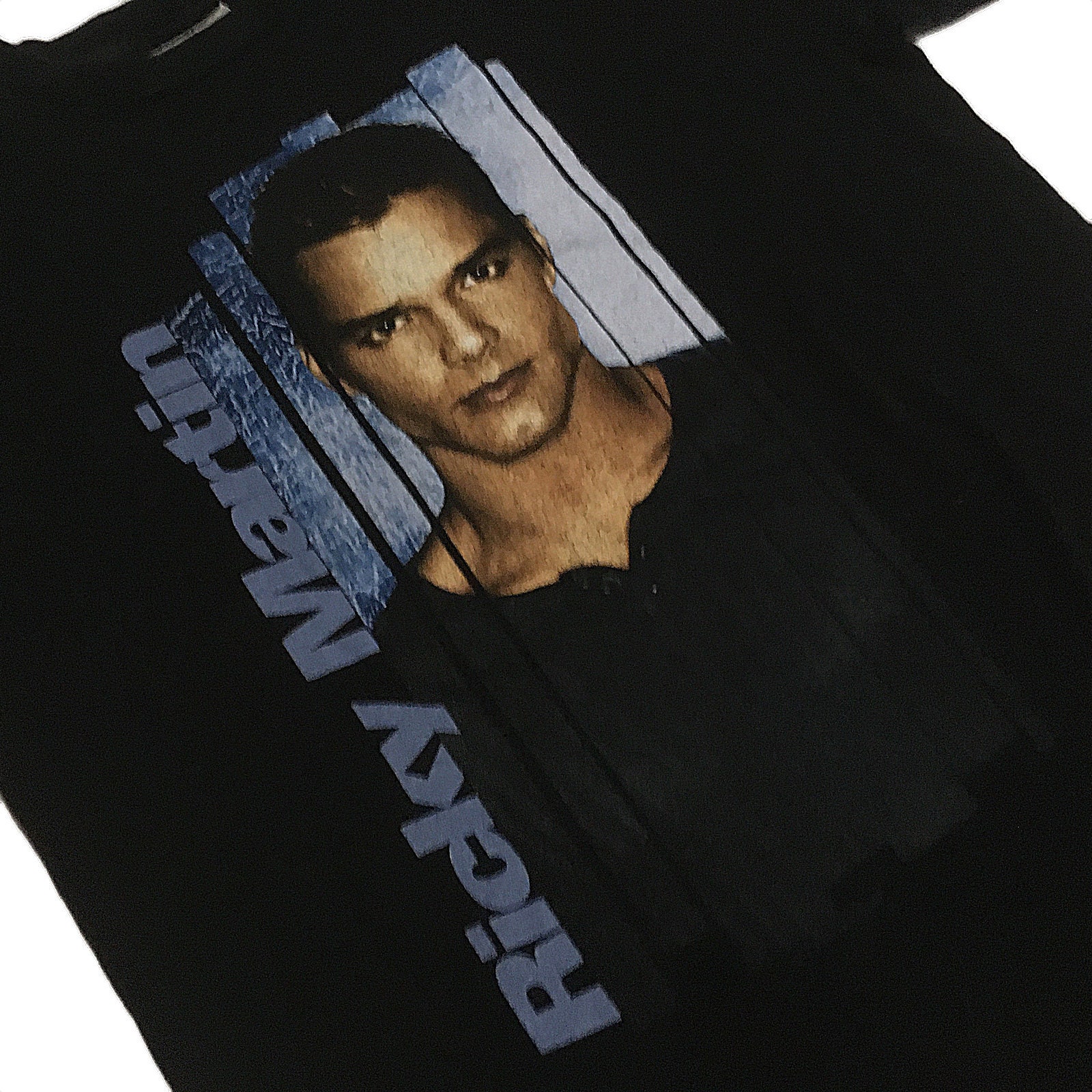 ricky martin t shirt