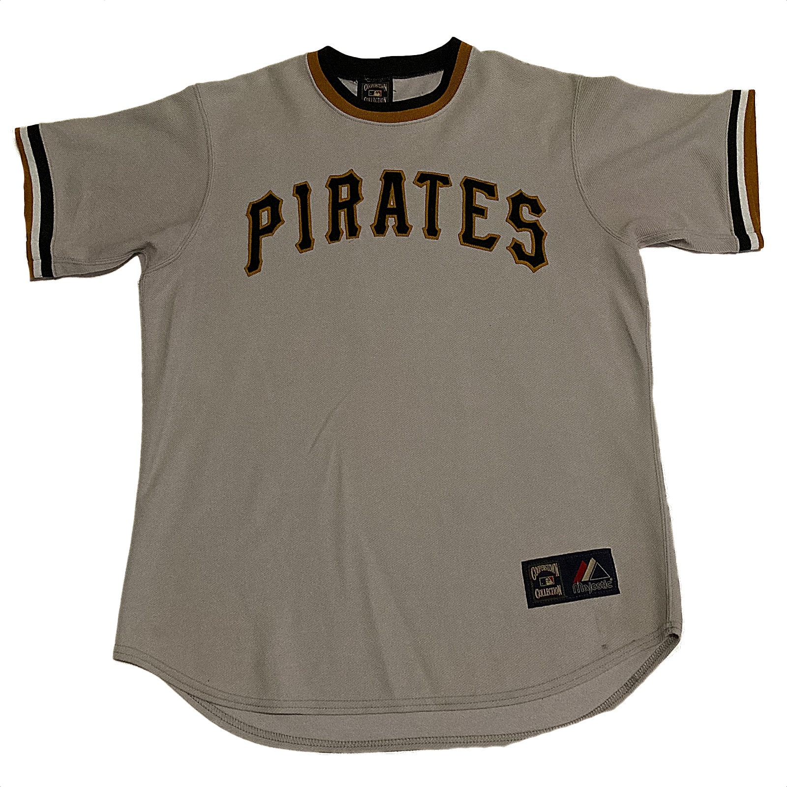 Willie Stargell Pittsburgh Pirates Majestic Cooperstown Collection Replica  Jersey