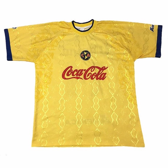 club america soccer jersey