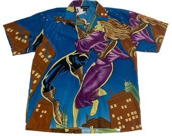 Vintage Spider-Man-shirt