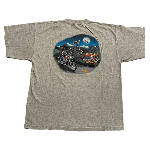Vintage Motorcycle T-Shirt
