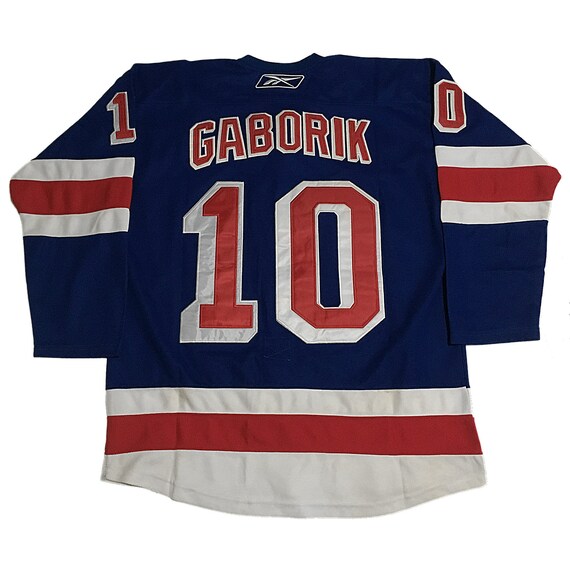 marian gaborik rangers jersey