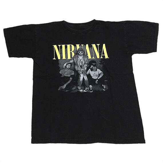 Vintage Nirvana T-Shirt