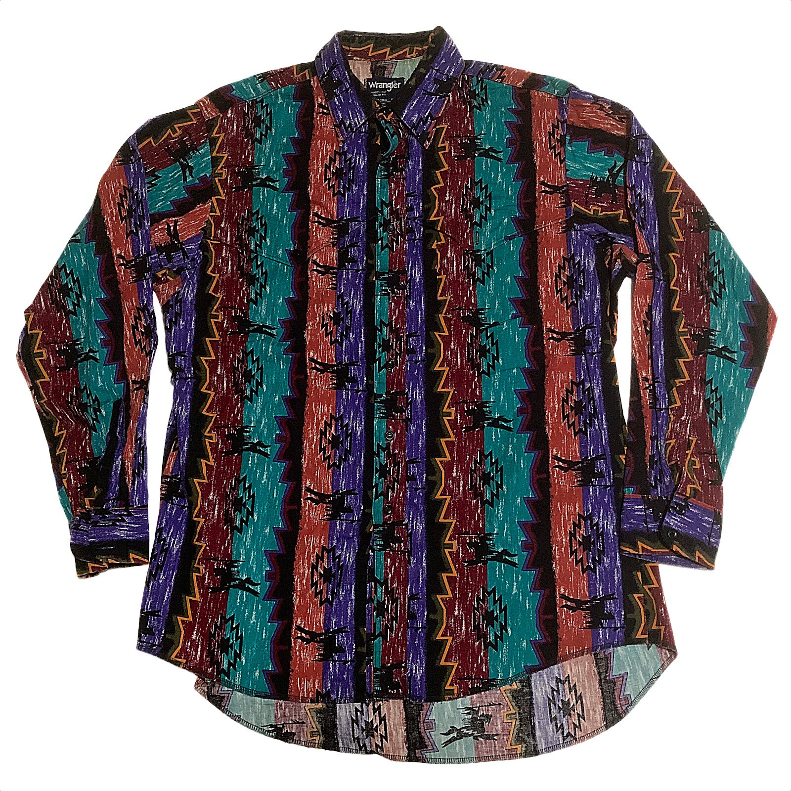 Vintage Wrangler Shirt - Etsy Australia