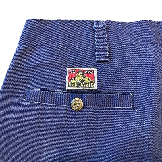 Vintage Ben Davis Pants Gem