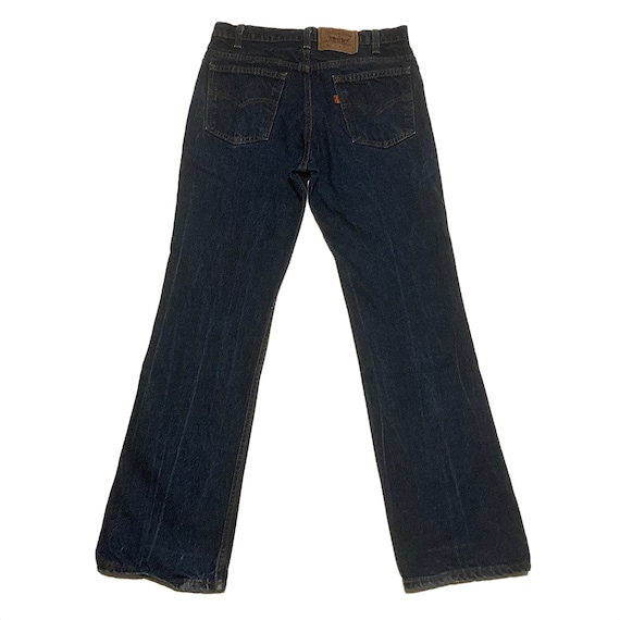 Vintage Levi's Orange Tab Jeans - image 1