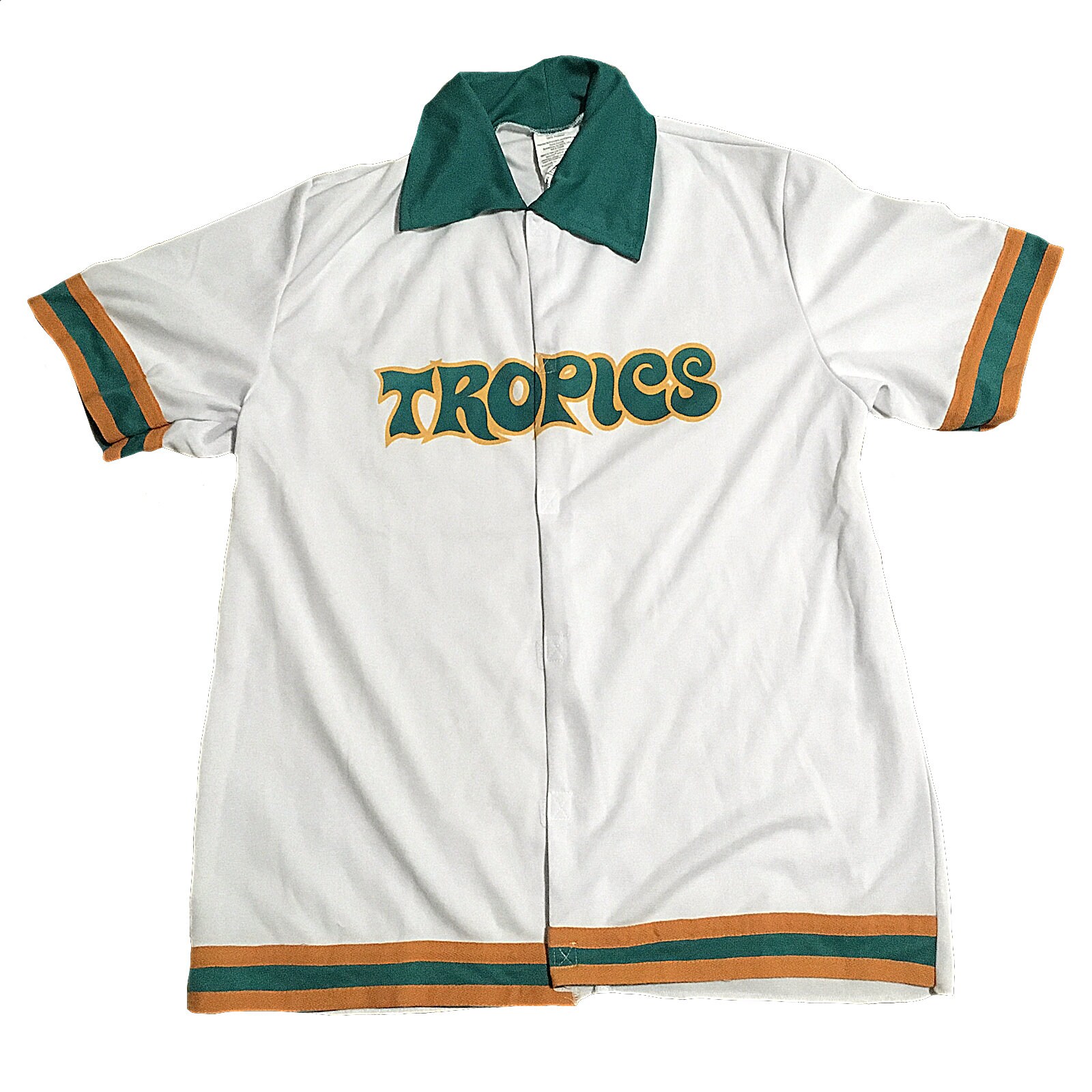 Semi-pro Flint Tropics Warm-up Shirt - Etsy