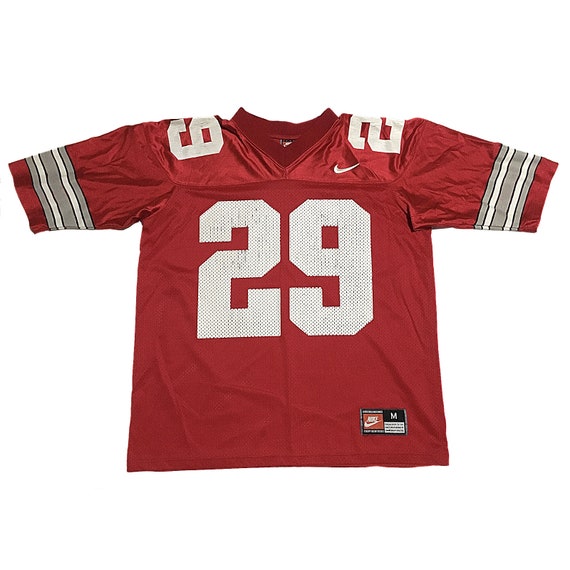 vintage ohio state jersey