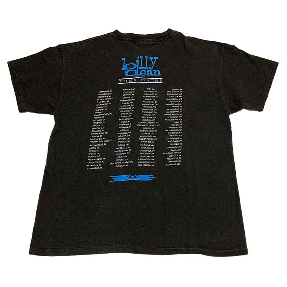 Vintage Billy Dean Tour T-Shirt - image 2