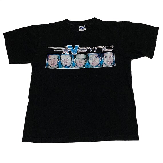 Vintage NSYNC Tour T-Shirt