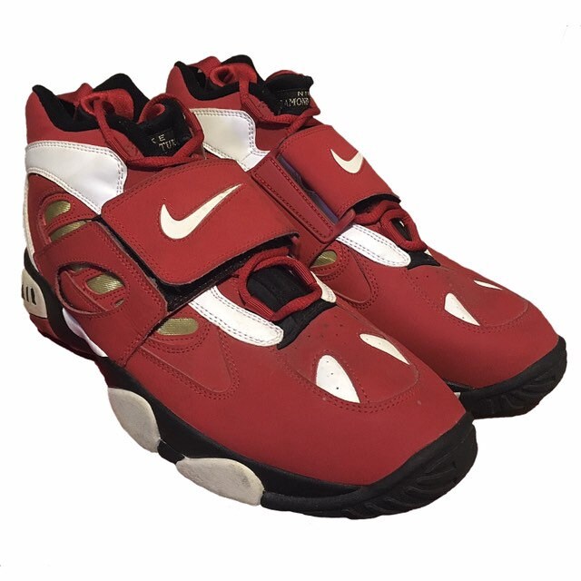 Vintage Nike Air Diamond Turf II's | Etsy