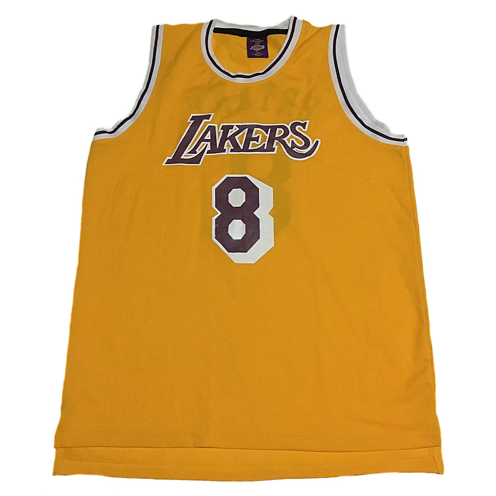 la lakers kobe bryant jersey