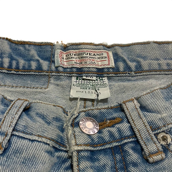 Vintage Guess Jeans - image 4