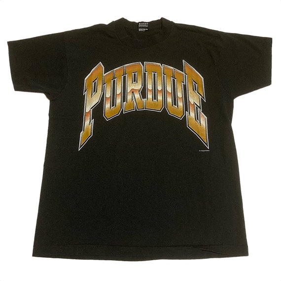 Vintage Purdue Boilermakers T-Shirt