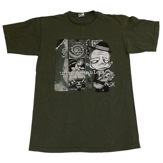 Vintage Korn Tour T-Shirt