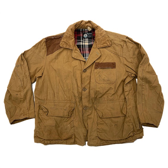 50s Vintage Hunting Jacket - Gem