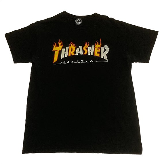 Vintage Thrasher Magazine T-Shirt