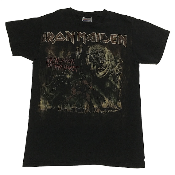 Iron Maiden Tour T-Shirt