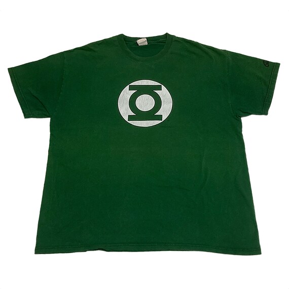 green lantern t shirt