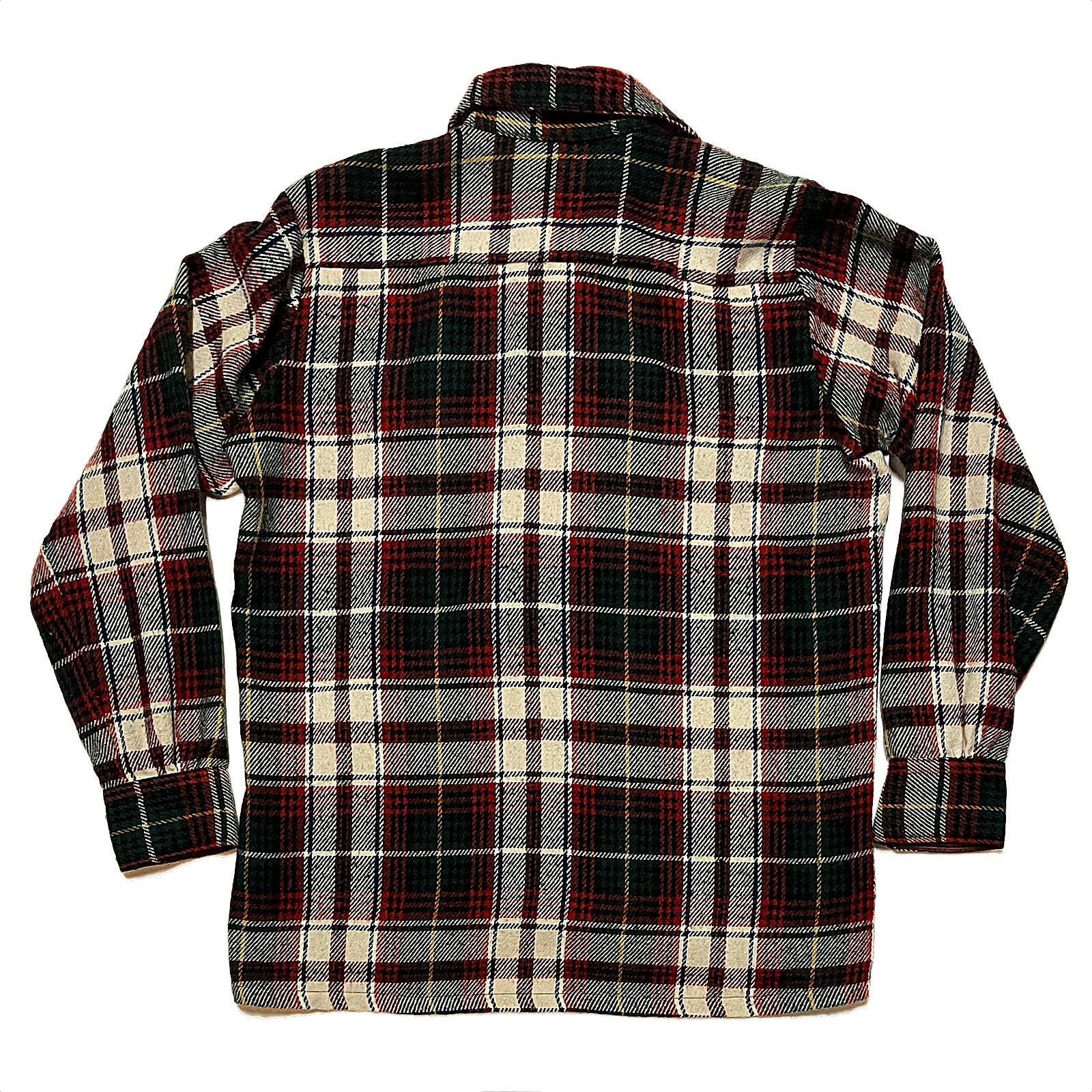 Vintage Flannel Shirt - Etsy Vintage Flannel Shirt - Etsy