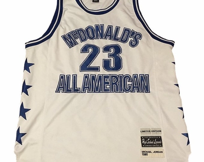 throwback michael jordan jersey