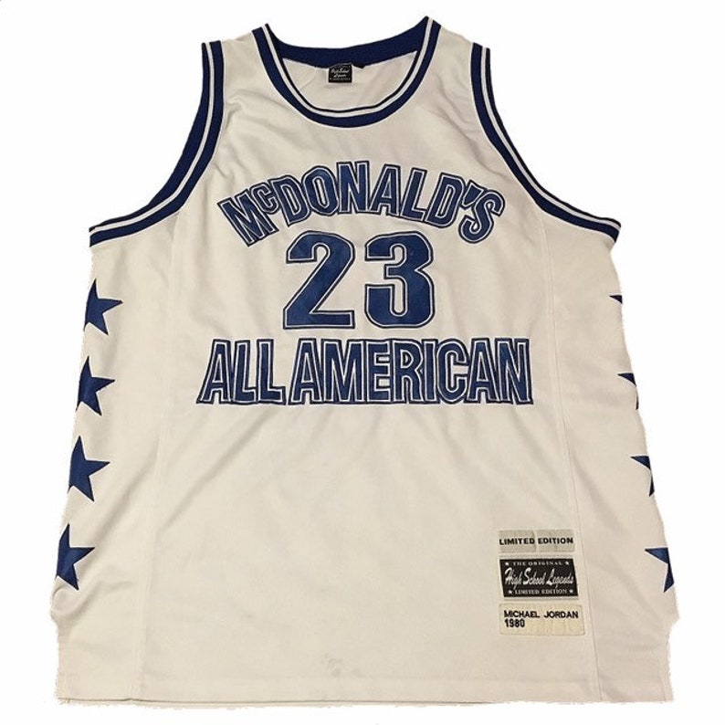 michael jordan mcdonald's all american