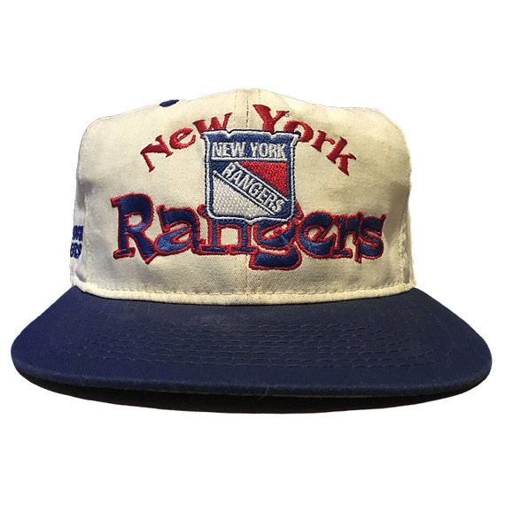 Vintage New York Rangers Hat | Etsy