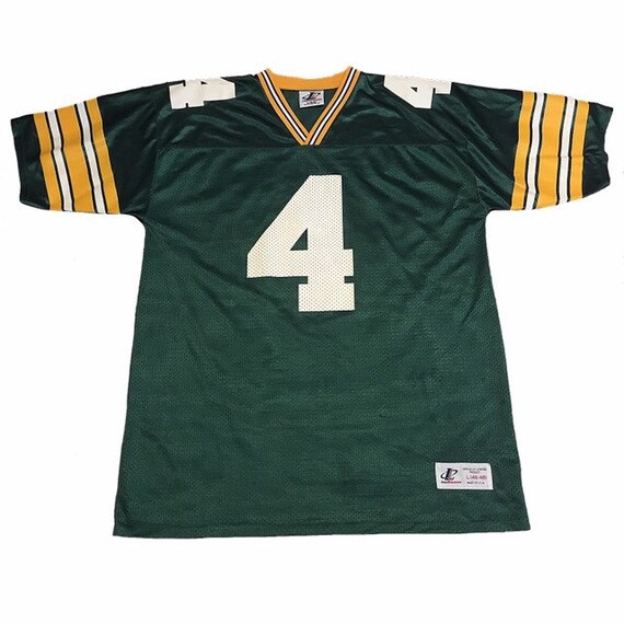 favre jersey packers