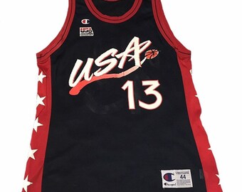 ヴィンテージ USA オリンピック シャキール オニール ジャージ