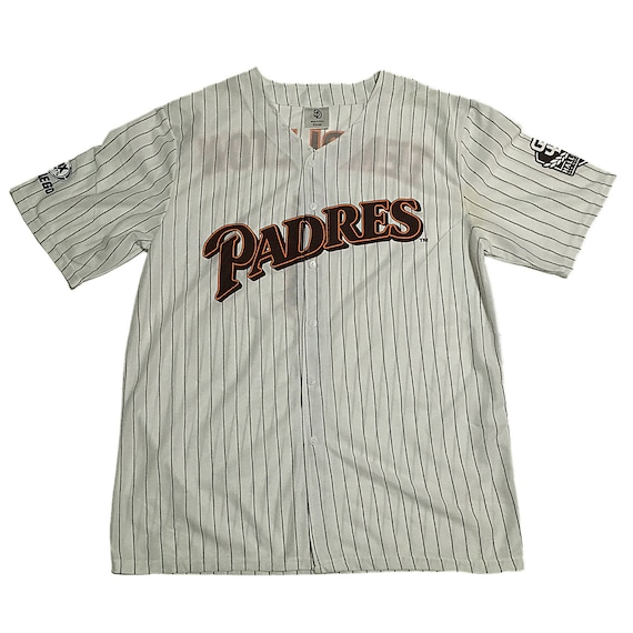 vintage san diego padres jersey