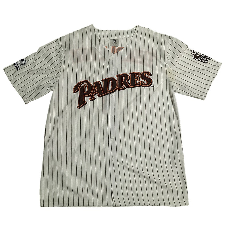 vintage padres jersey