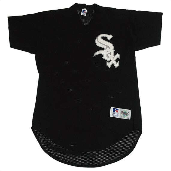 white sox jersey shirt