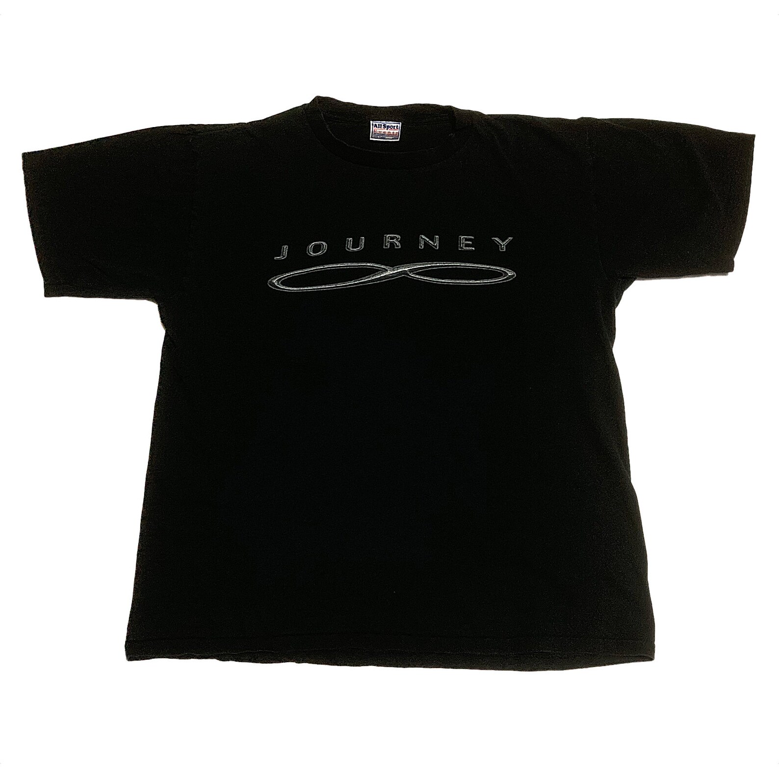 Tshirt vintage Journey Tour Etsy
