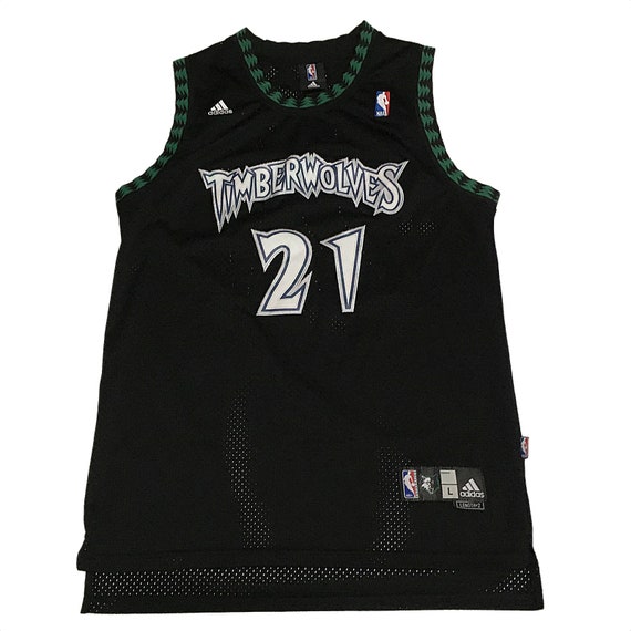 vintage kevin garnett jersey