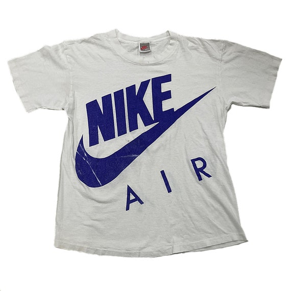 Vintage Nike Air T shirt Etsy Norway