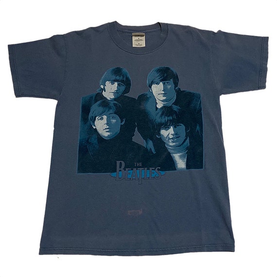 Vintage The Beatles T-Shirt - Gem