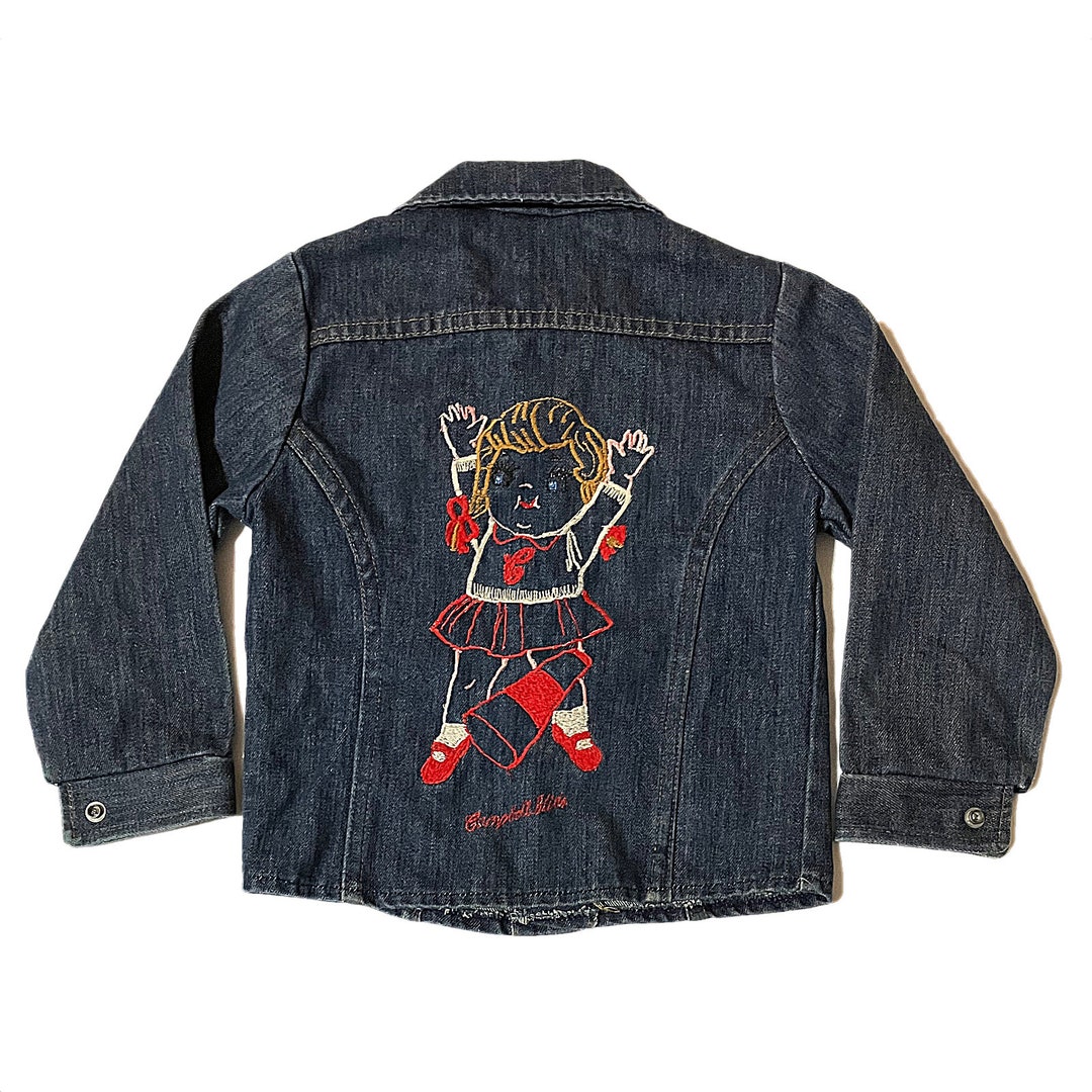 Vintage 1970s Denim Jacket