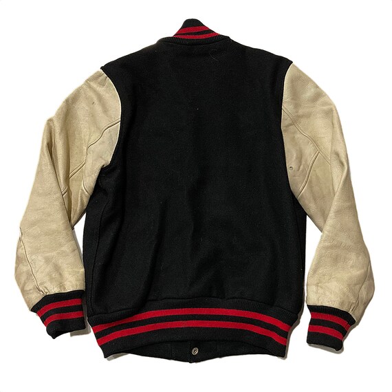 Vintage 50's Letterman Jacket Gem