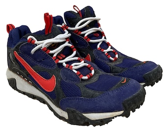 Vintage 1997 Nike Air Terra Albis Shoes New Zealand - Main Image